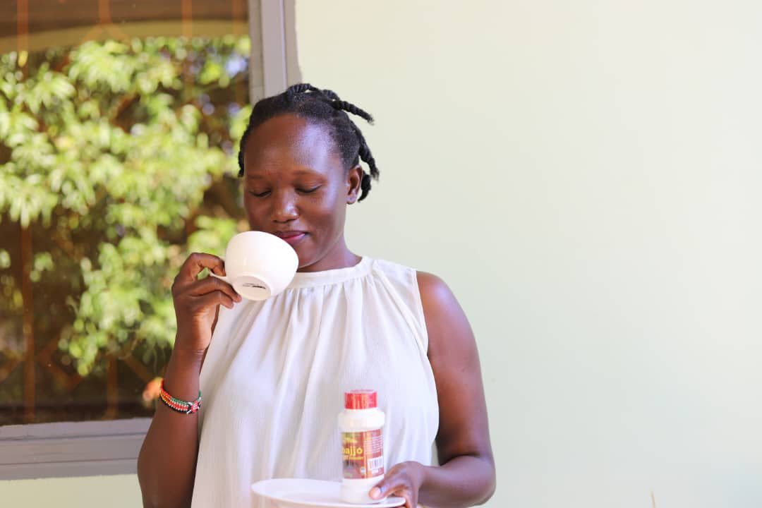 Kibajjo Ginger - Tea & Cooking